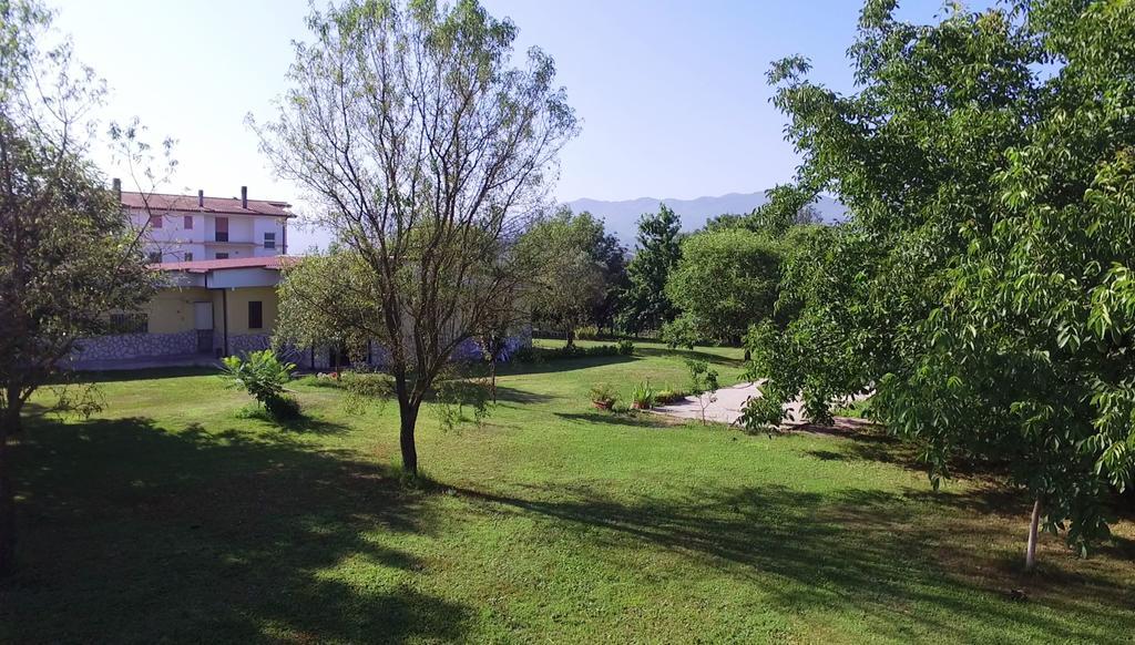 ולמונטונה B&B Luna מראה חיצוני תמונה