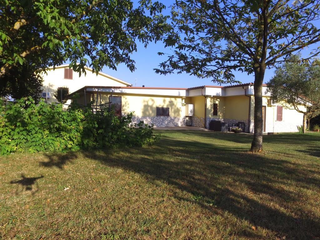 ולמונטונה B&B Luna מראה חיצוני תמונה