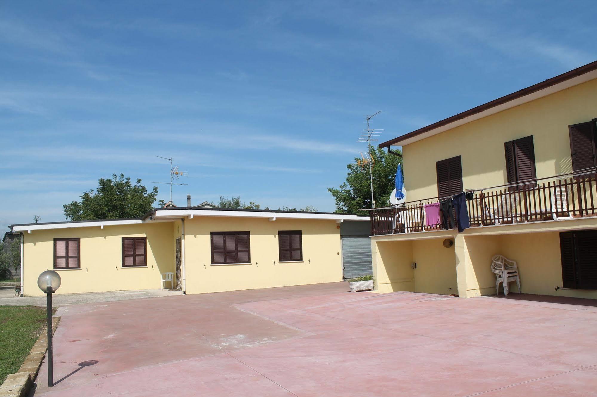 ולמונטונה B&B Luna מראה חיצוני תמונה